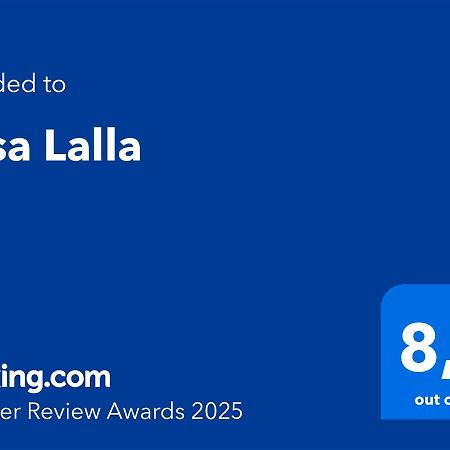 Casa Lalla Castelsardo Eksteriør billede