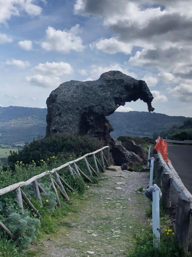 Casa Lalla Castelsardo Eksteriør billede