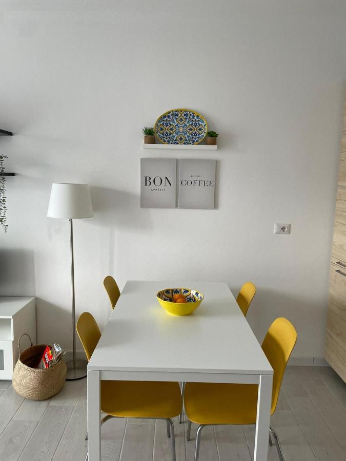 Casa Lalla Castelsardo Eksteriør billede