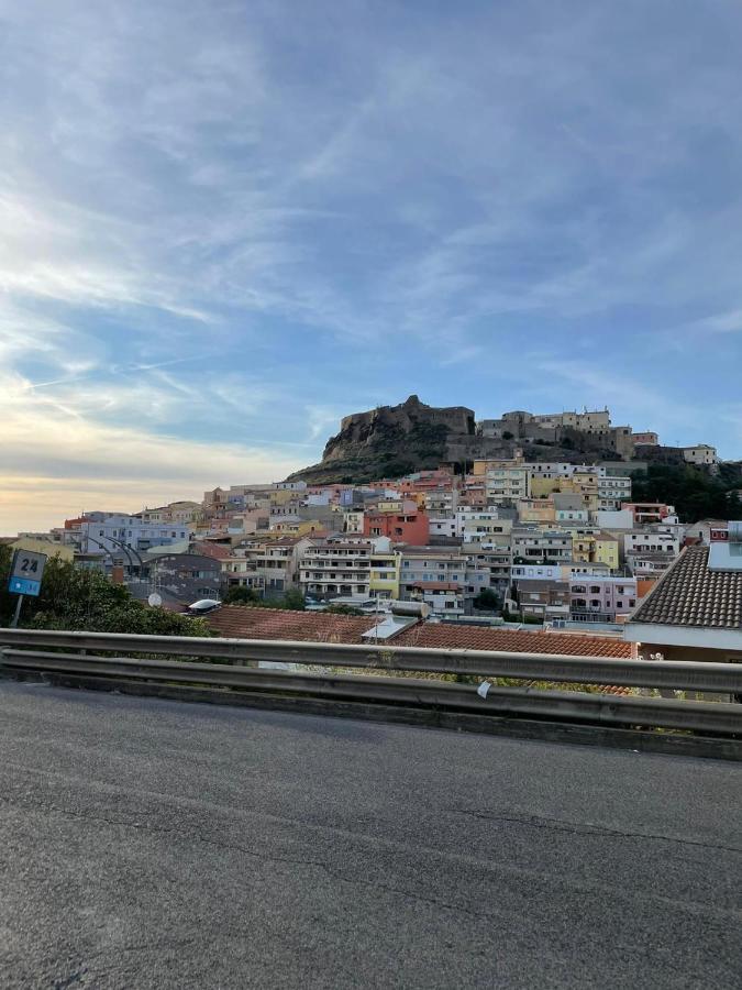 Casa Lalla Castelsardo Eksteriør billede