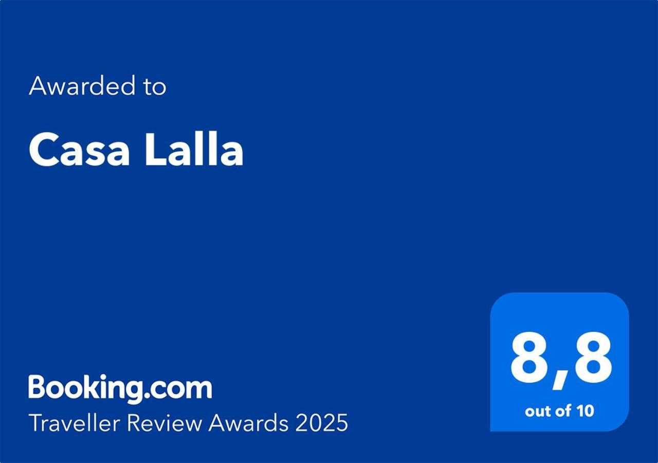 Casa Lalla Castelsardo Eksteriør billede